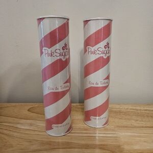 Pink Sugar Eau de Toilette Perfume